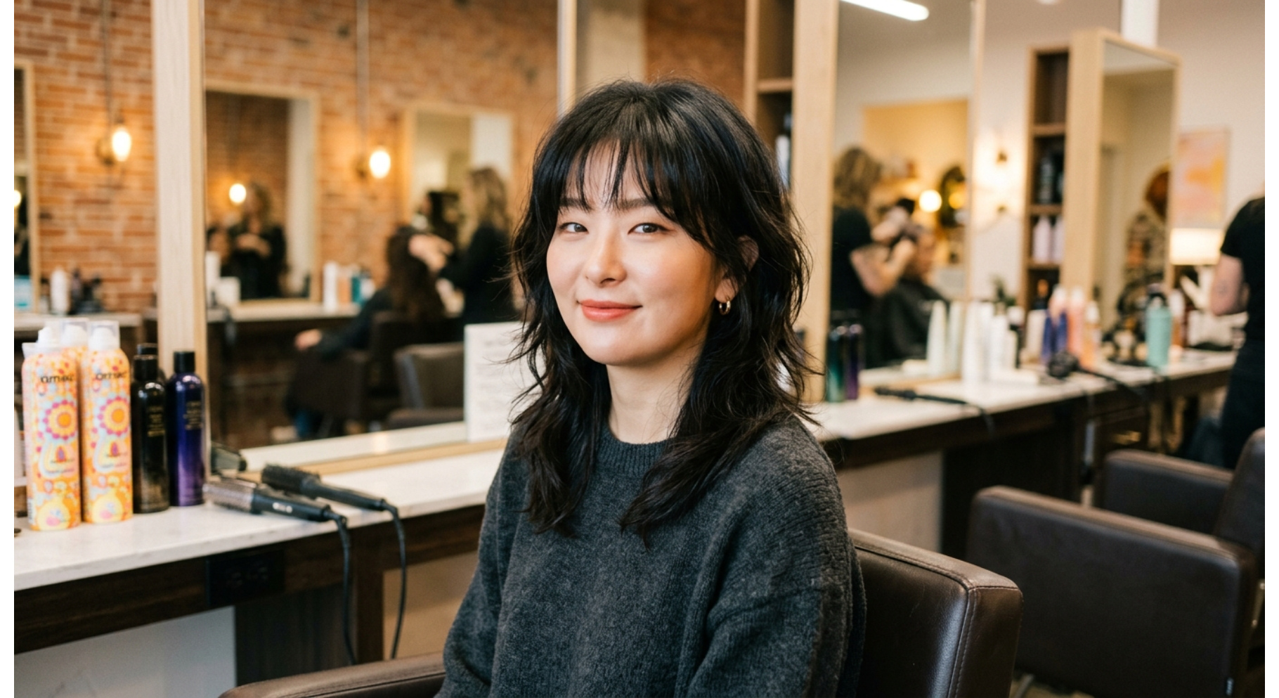Soft Korean Wolf Layers