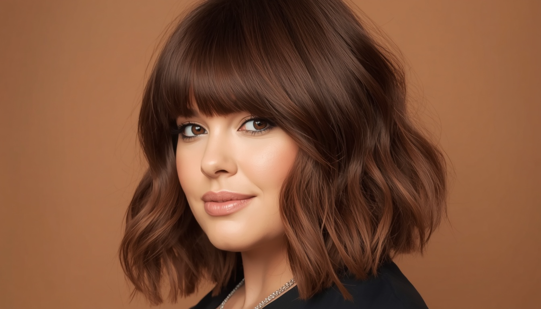 Soft Shag Haircut