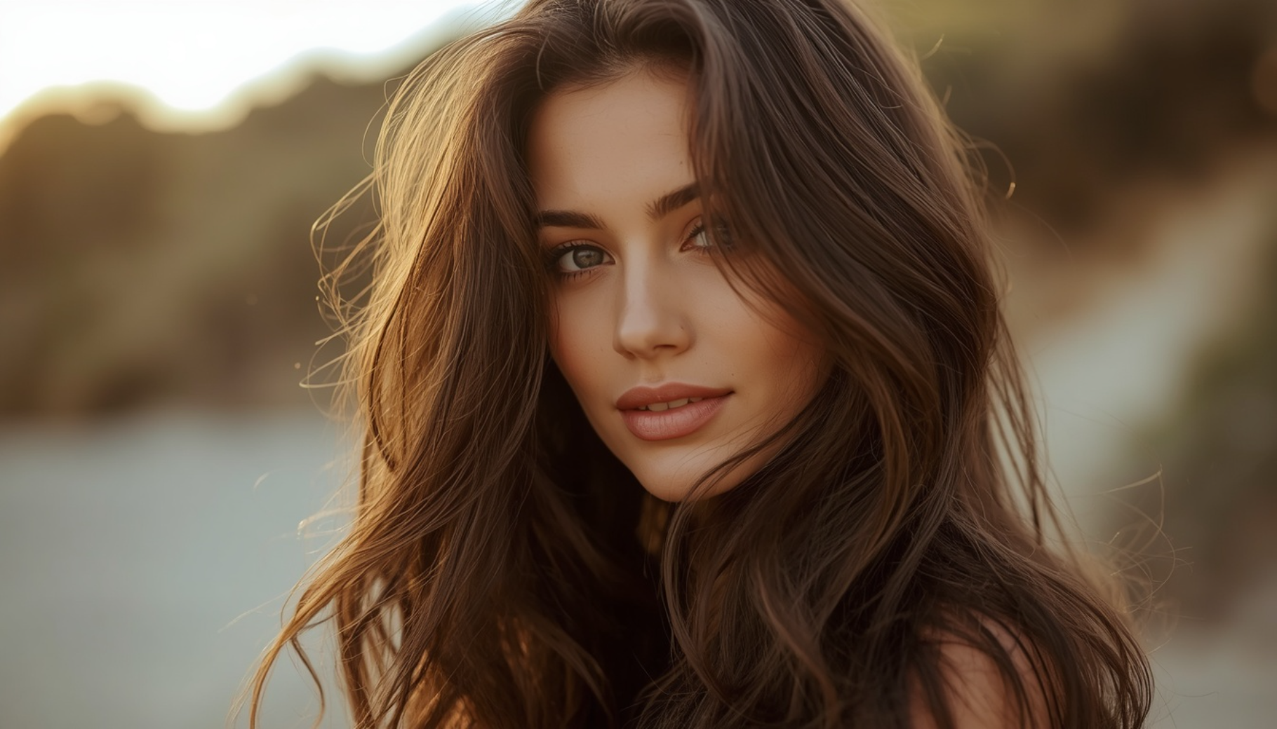 Wavy Long Shag With Face-Framing Layers