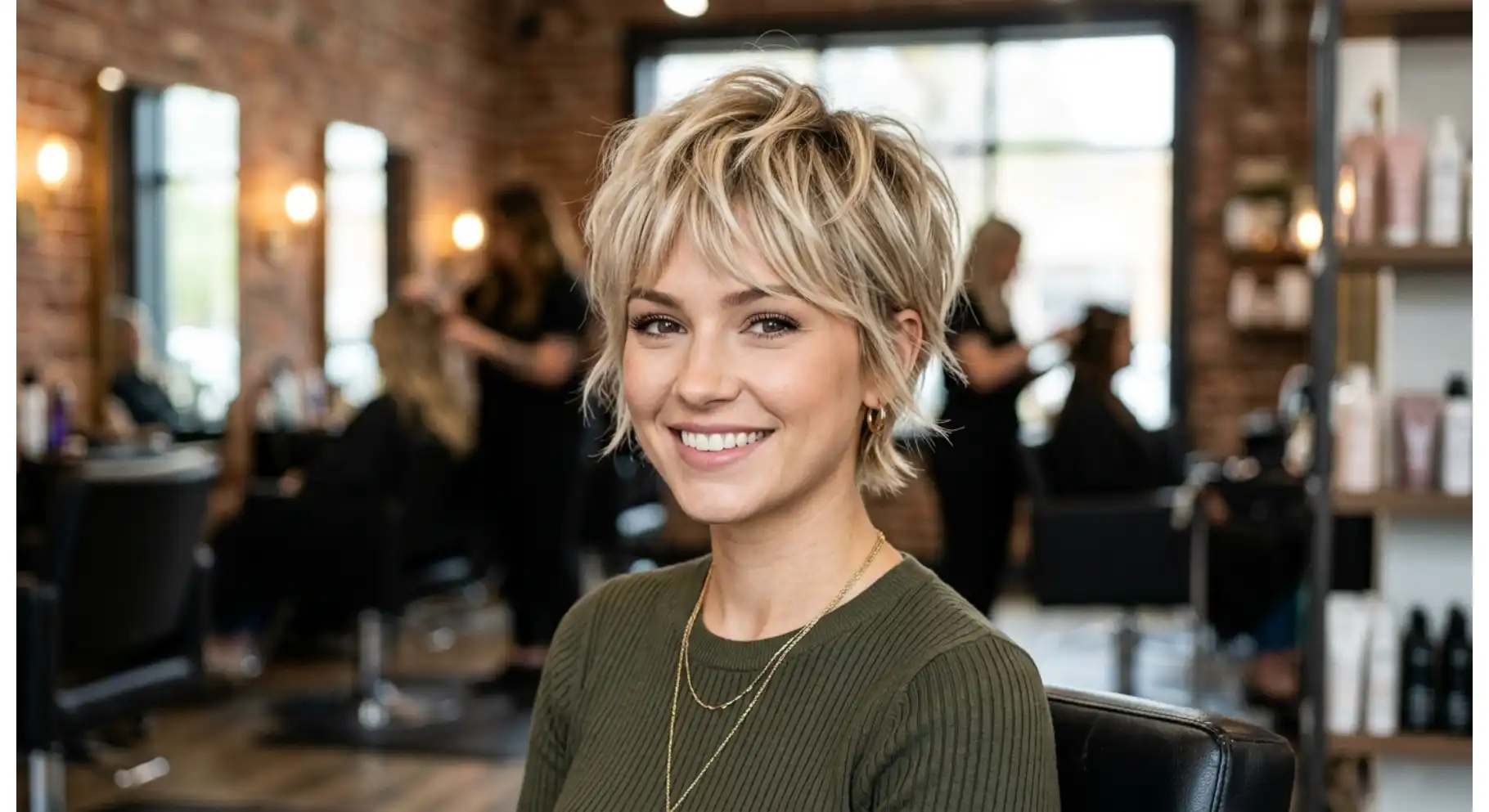 Wispy Pixie Shag