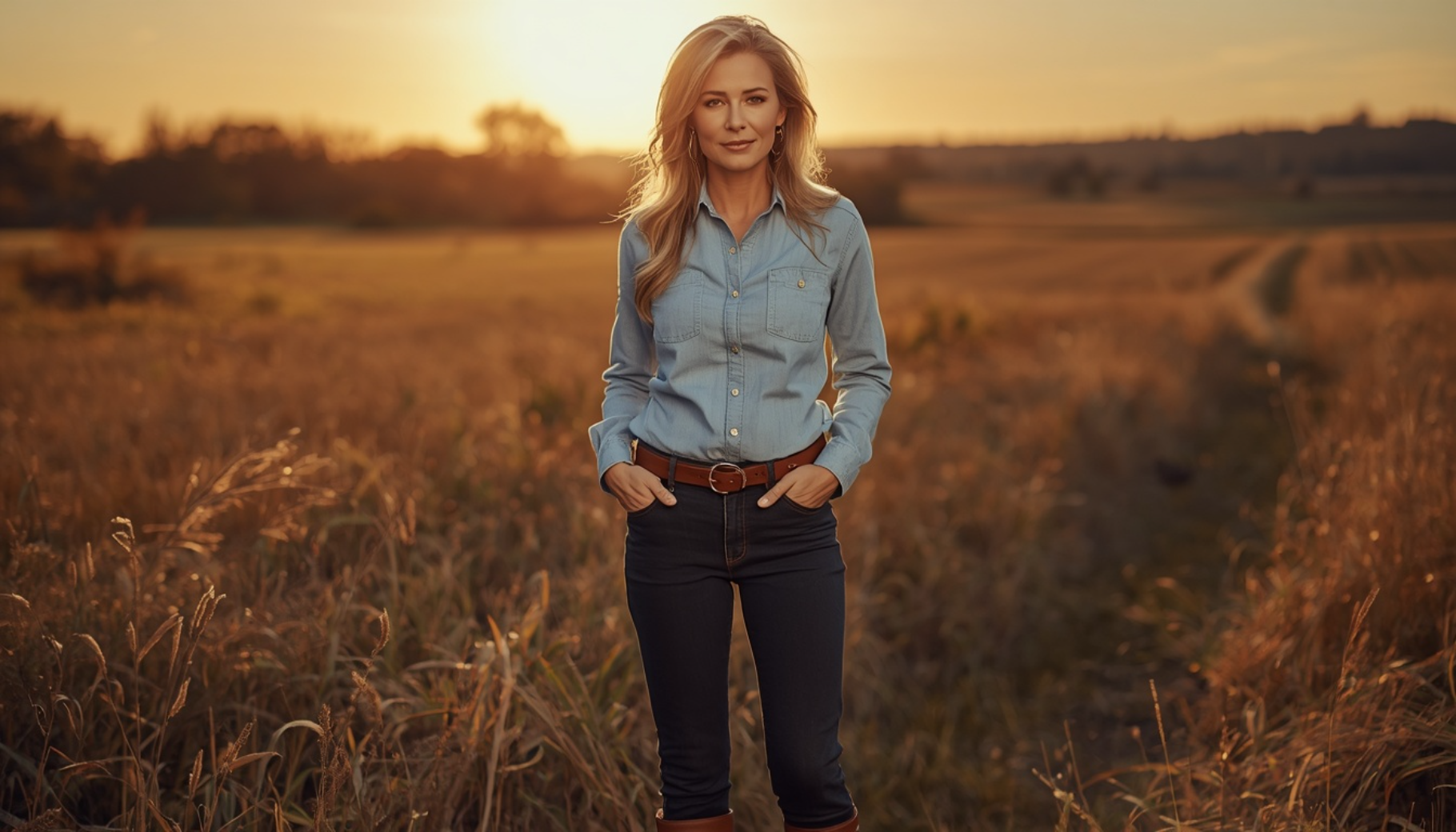 Denim and Denim Done Right