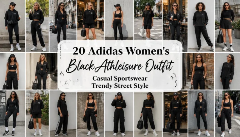 adidas outfit women