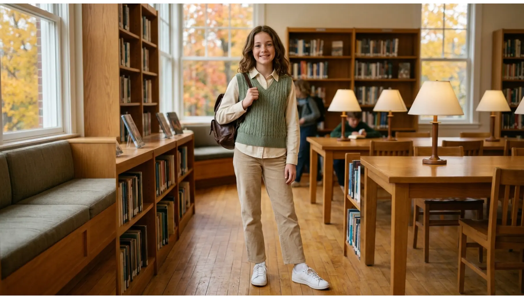 Cozy Sweater Vest Layer