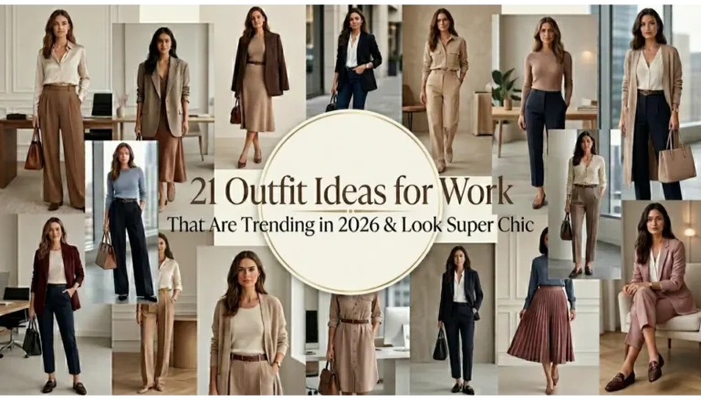 outfit ideas for work